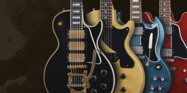 Buying Guide: Explore the Gibson Custom Shop's Murphy Lab Collection