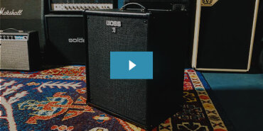 Featured Video:  Live Demo: How Low Can the Boss Katana Bass Go? Watch Our Live Demo Now.