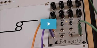 Featured Video - Live Demo: EarthQuaker Devices Afterneath Retrospective Eurorack Module. Watch Now