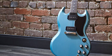 History of the Gibson P-90