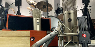 From the Blog: How to Choose the Right Overhead Microphones. Read Now