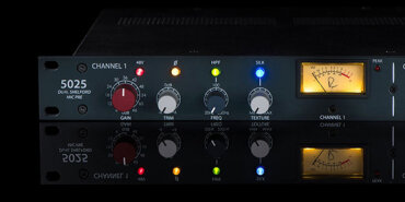 From the Blog: What Does Rupert Neve Designs’ “Silk Mode” Do? Read More