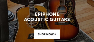 Epiphone Acoustic Guitars