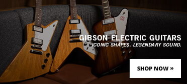 Gibson Electric Guitars: Iconic Shapes, Legendary Sound