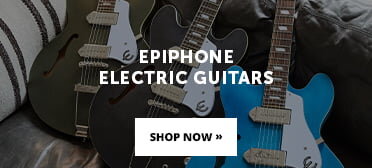 Epiphone Electric Guitars
