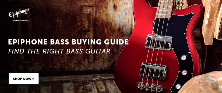 Epiphone Bass Guide