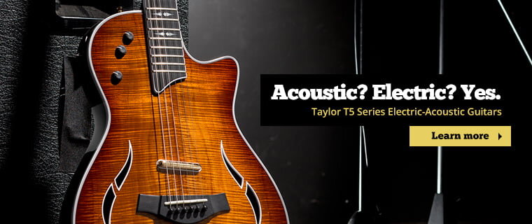 Taylor - T5 Series