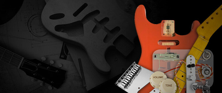 The Guitar Builder's Buying Guide. Shop the Guide