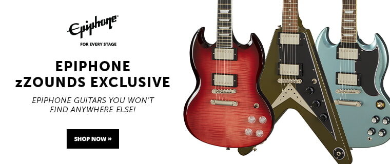 Epiphone Exclusives