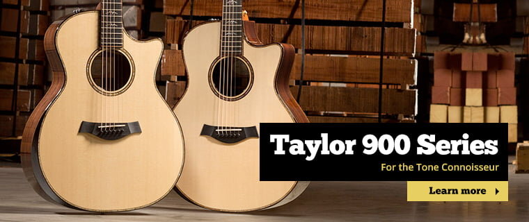 Taylor - 900 Series
