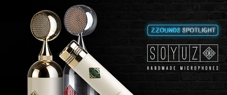 Spotlight - Soyuz Microphones