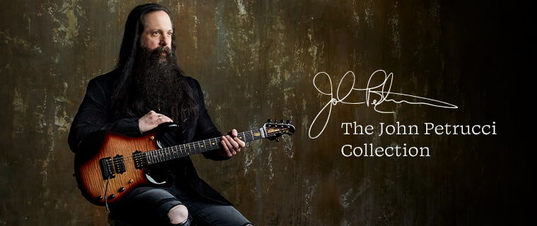 Ernie Ball Music Man - The John Petrucci Collection