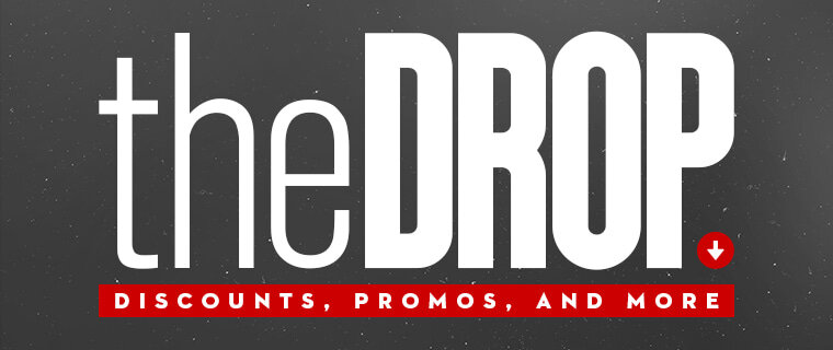 The Drop: zZounds Discounts, Promos, and More