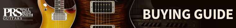 PRS Paul Reed Smith buying guide